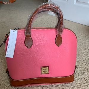 Dooney & Bourke Zip Zip Satchel